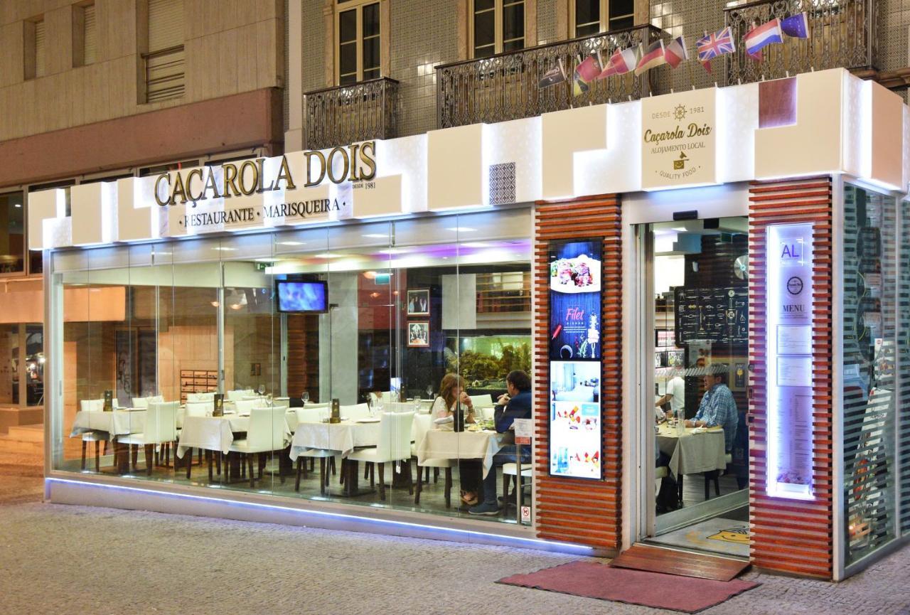 Cacarola Dois - Alojamento Local ฟิเกราดาฟอซ ภายนอก รูปภาพ